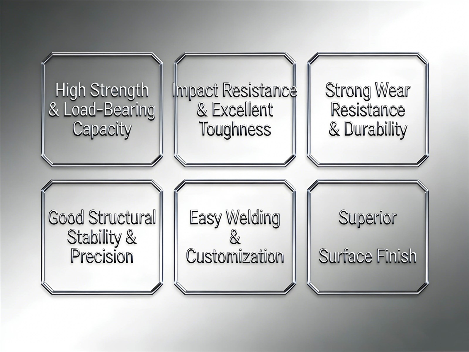 Advantages of Cast Steel Clamps Advantages of Cast Steel Clamps