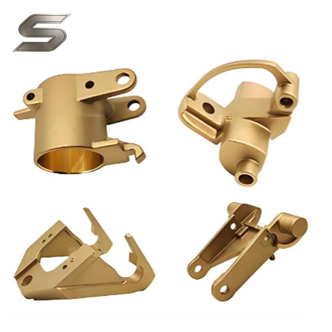 Cast Brass Drop-Out Fuse Parts Cast Brass Drop-Out Fuse Parts