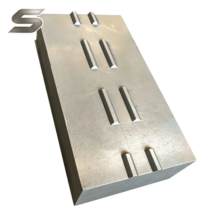 Blow Bars For HSI Crushers suppliers