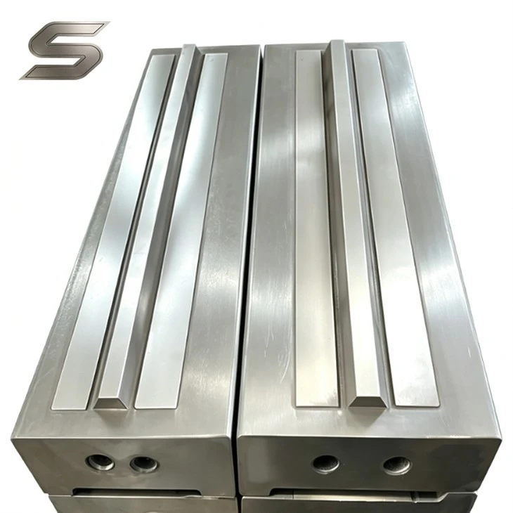 Blow Bars For HSI Crushers factory