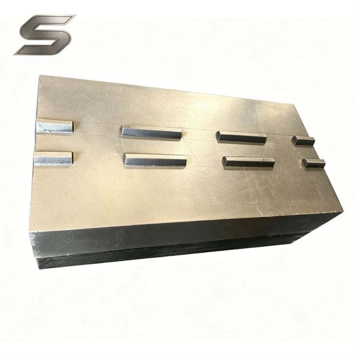 Blow Bars For HSI Crushers best