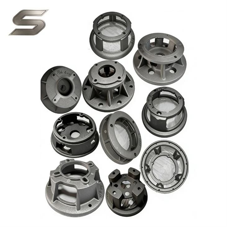 Cast Iron Water Pump Base manufacturers