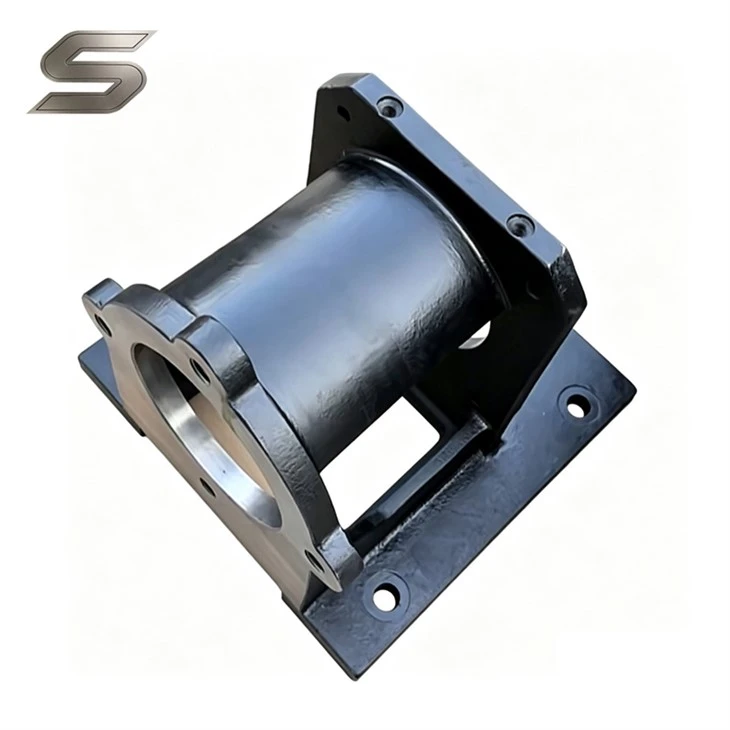 Cast Iron Water Pump Base high quality