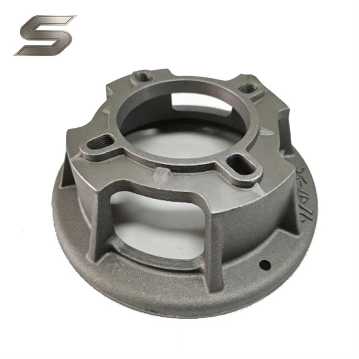 Cast Iron Water Pump Base factory