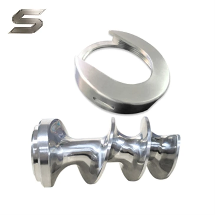 Meat Grinder Stainless Steel Castings suppliers