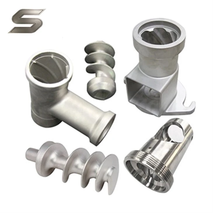 Meat Grinder Stainless Steel Castings best