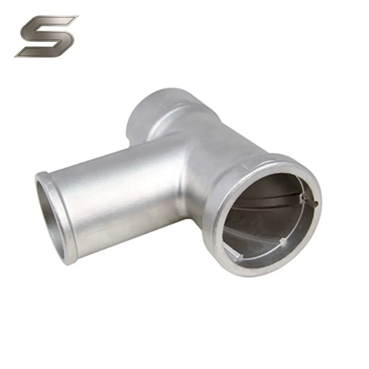 Meat Grinder Stainless Steel Castings factory