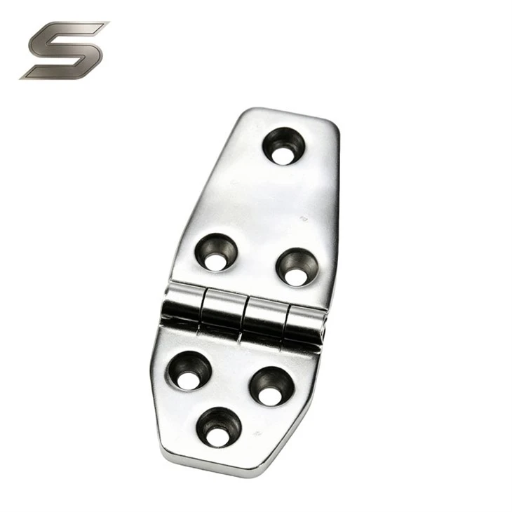 Precision Cast 304 Stainless Steel Hinges suppliers