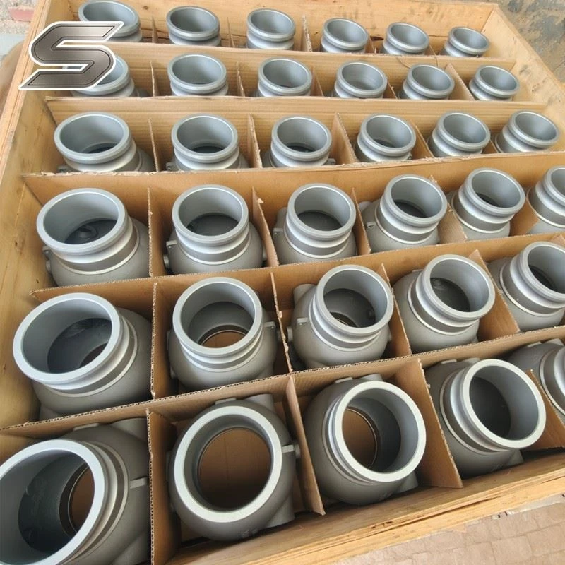 Cast Aluminum Fuel Tank Truck Parts best