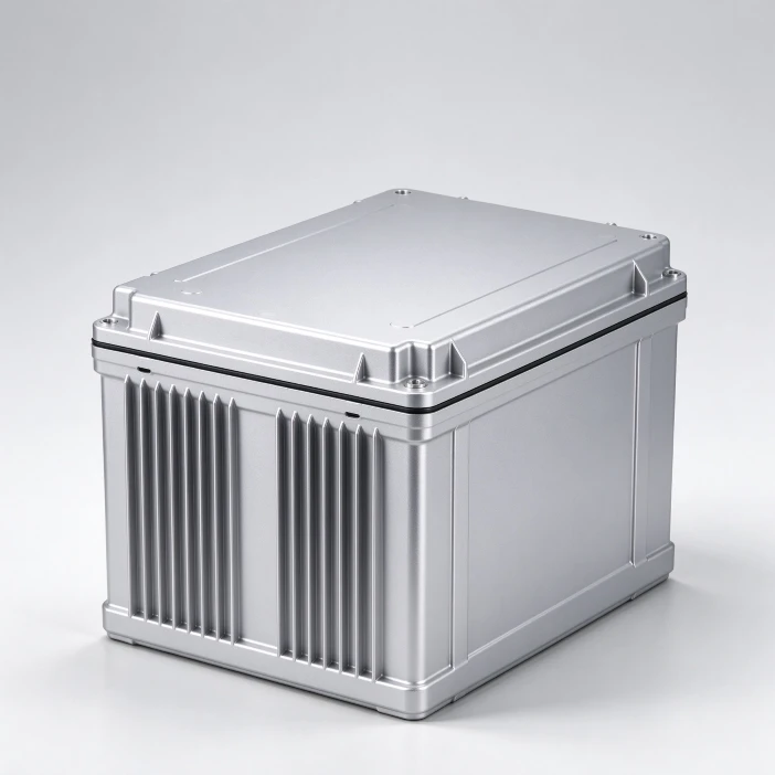 Die Cast Aluminum Housing For Energy Storage Batteries