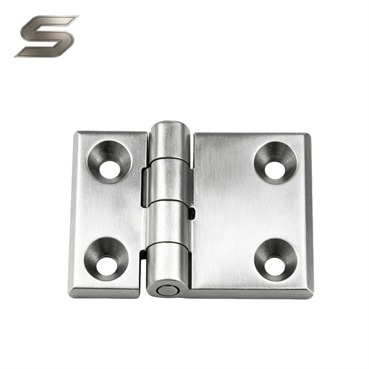 Precision Cast 304 Stainless Steel Hinges
