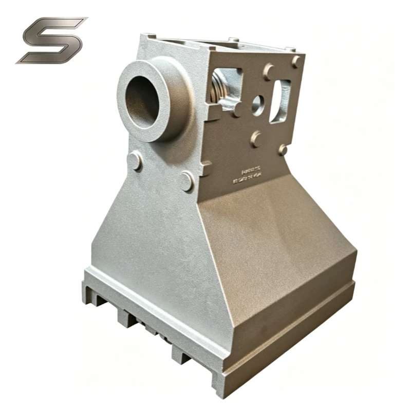 Machine Tool Castings Ductile Iron Machine Tool Castings Ductile Iron