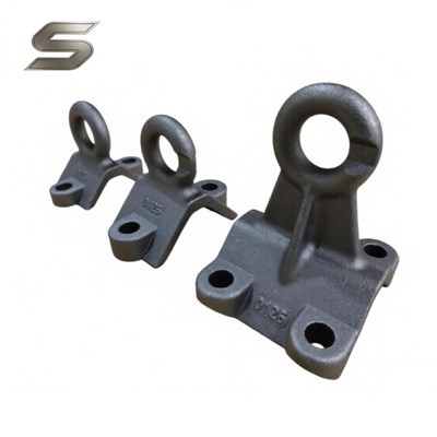 Cast Steel Clamps