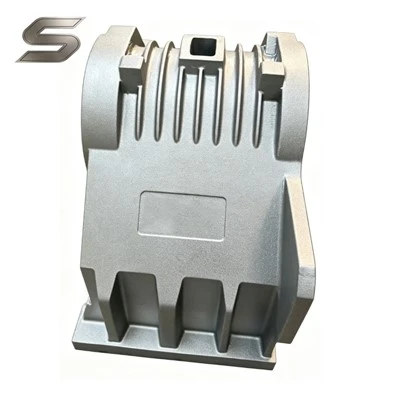 Headstock Casting